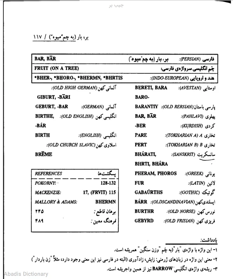 جیب بر